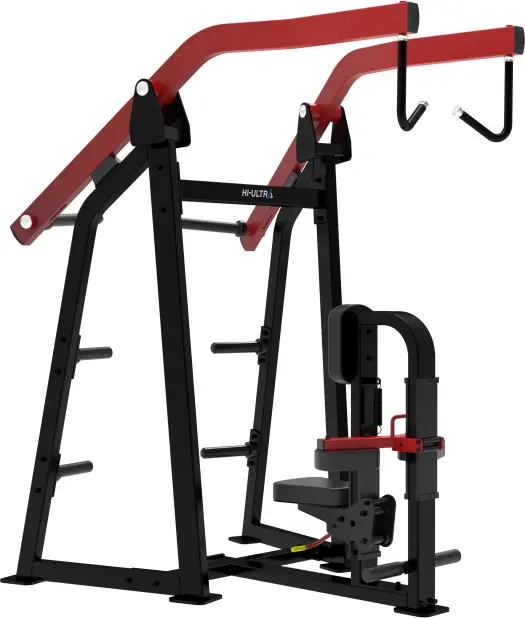 High row, Impulse HSP7052