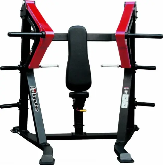 Développé couché convergent, Impulse SL7001