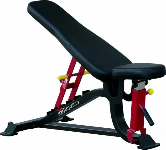 Banc réglable, Impulse SL7011
