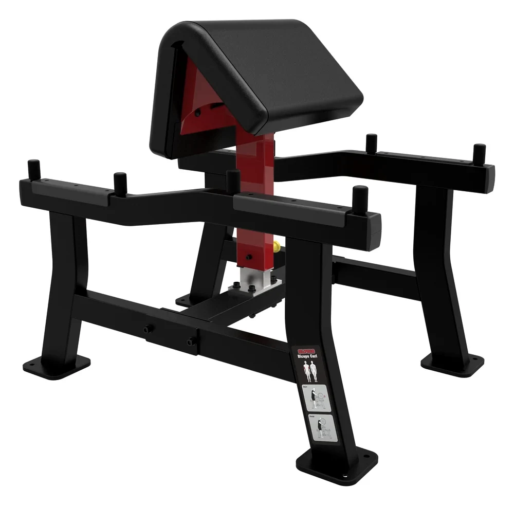 Pupitre biceps, Impulse SL7018