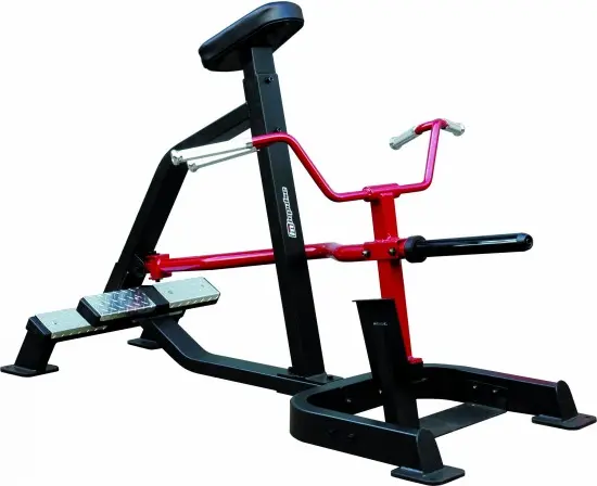 Rowing incliné, Impulse SL7019