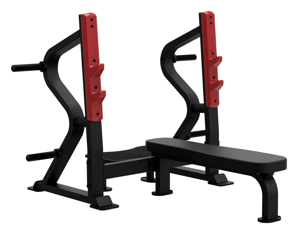 Banc développé couché, Impulse SL7028