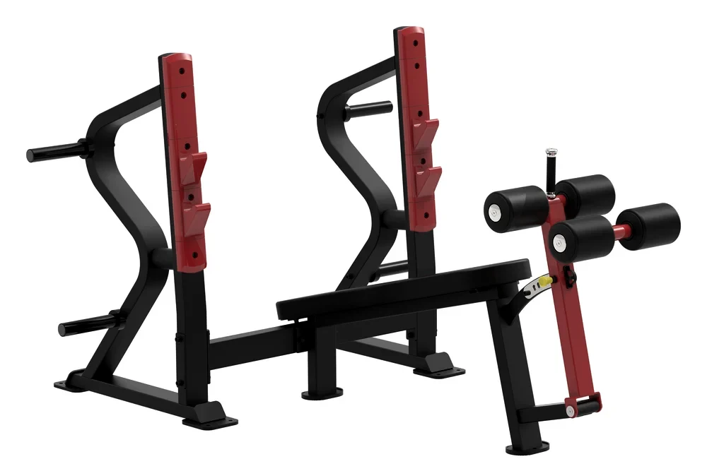 Banc développé décliné, Impulse SL7030