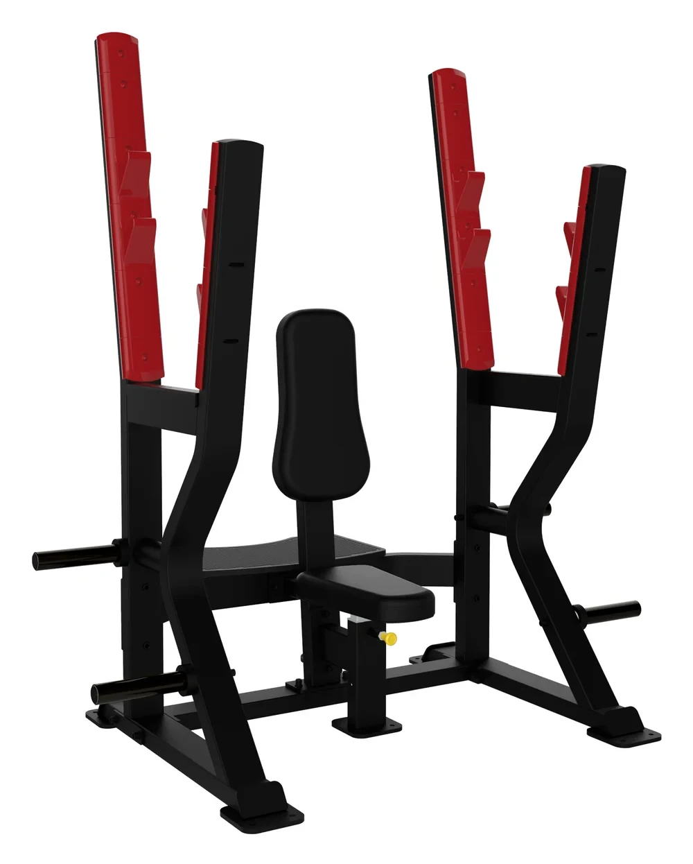 Banc développé épaules, Impulse SL7031