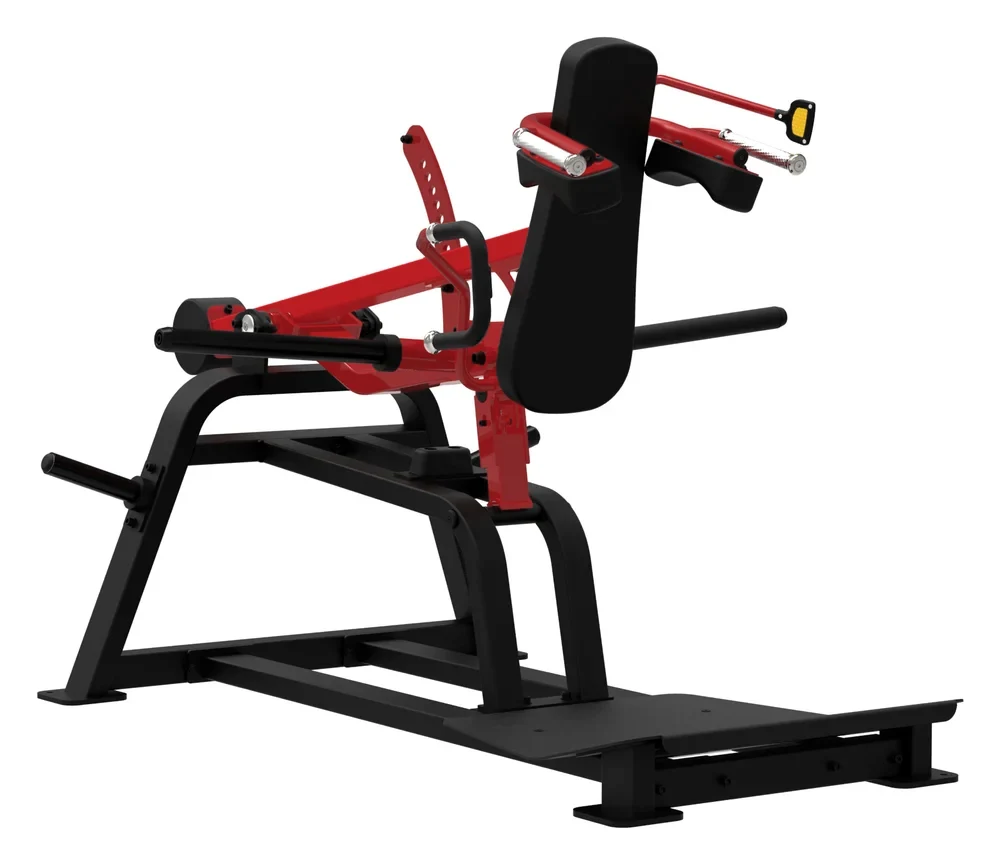 Squat machine, Impulse SL7034