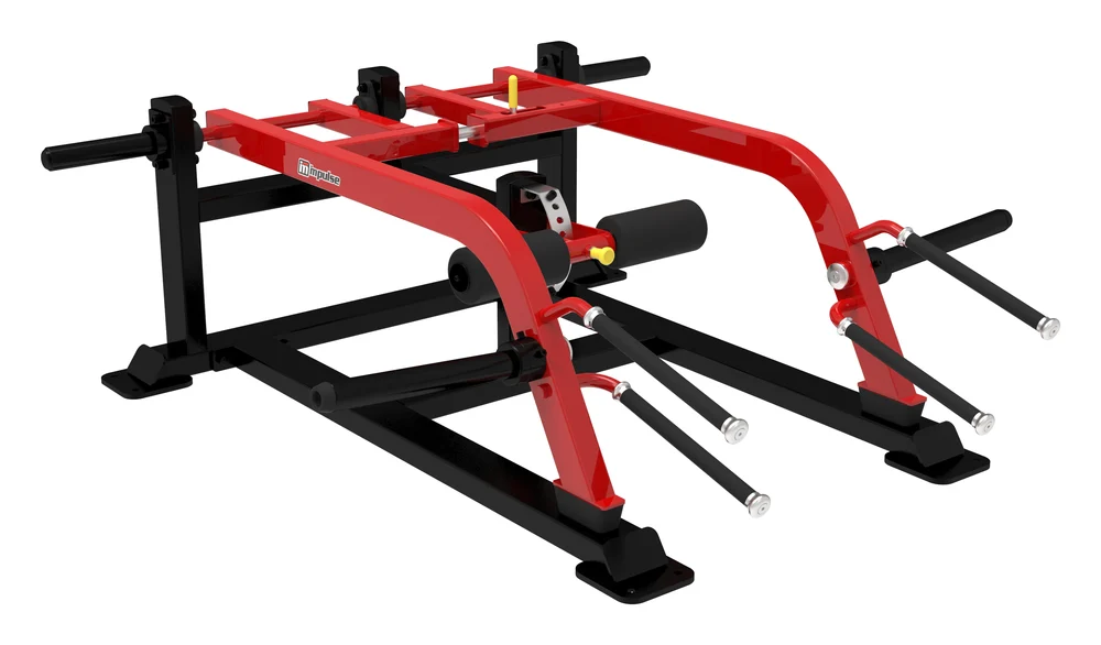 Squat fente, Impulse SL7040