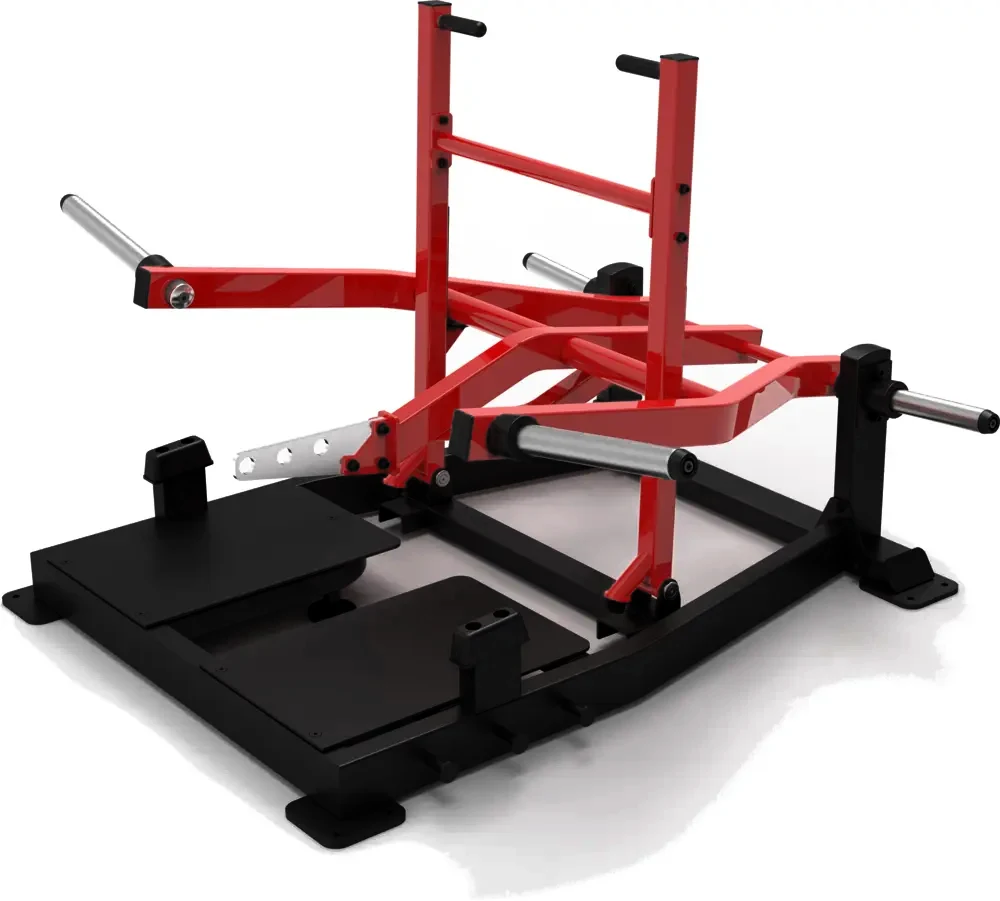 Belt squat, Impulse SL7055