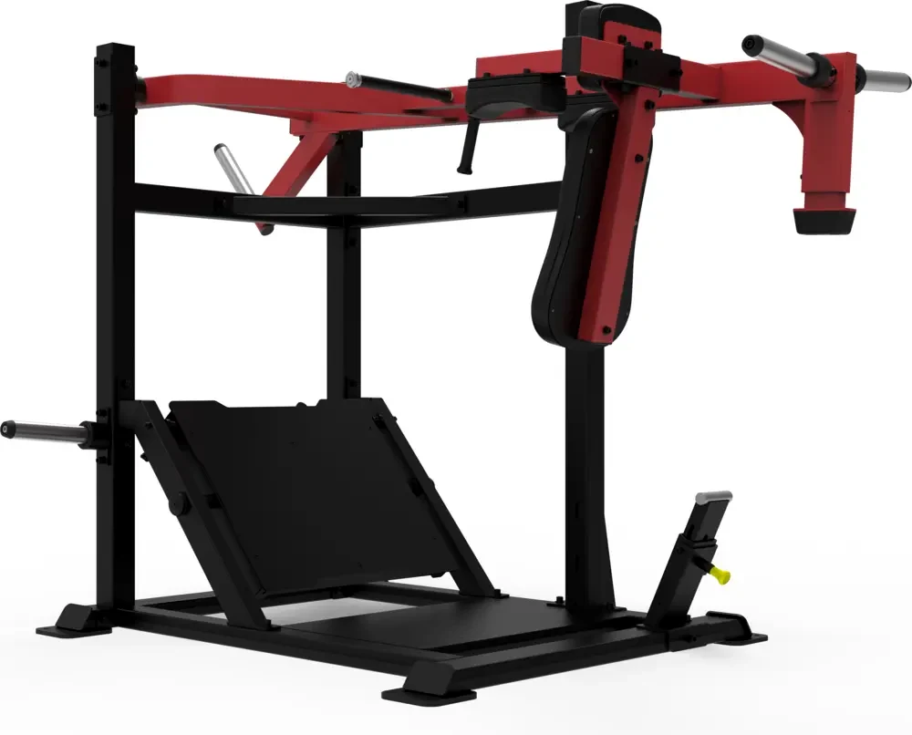 Pendulum squat, Impulse SL7057