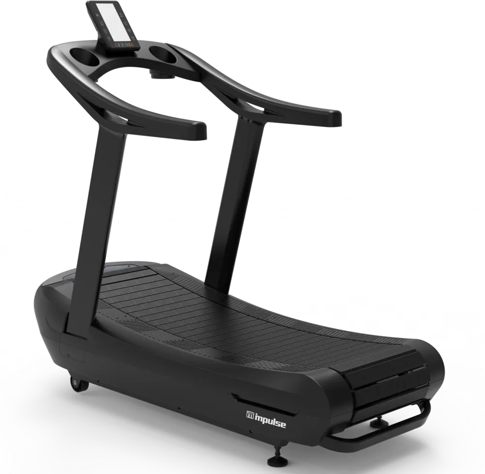 Tapis incurvé Air Runner Impulse HR007 ARC Runner