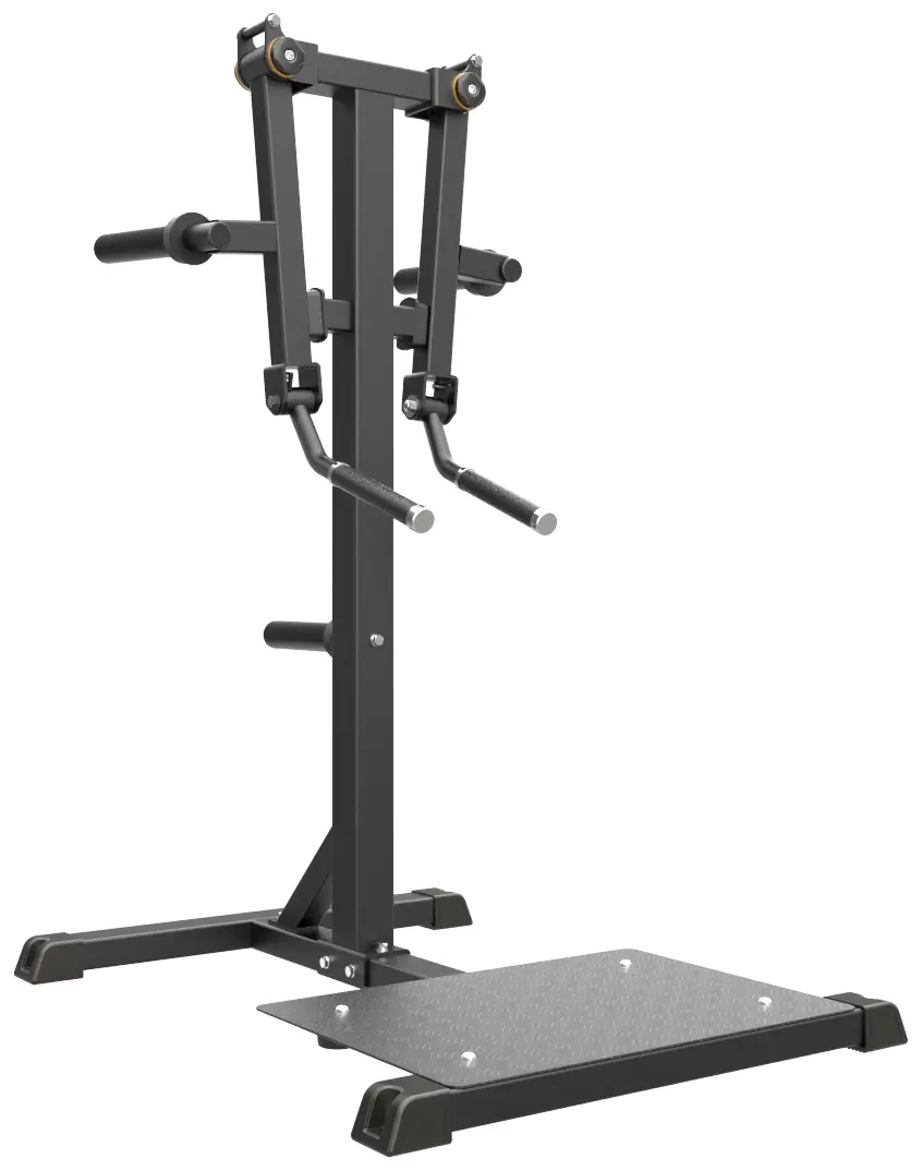 Élévations latérales debout, Impulse IFP1103