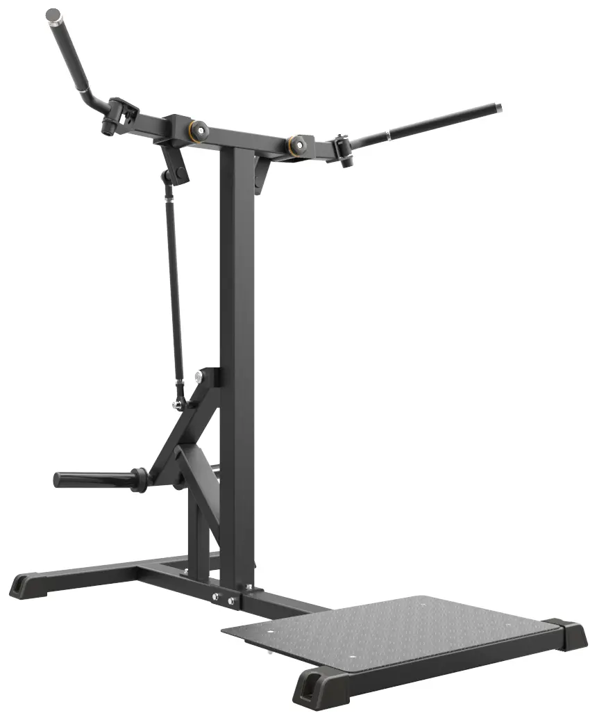 Écarté pectoral debout, Impulse IFP1206