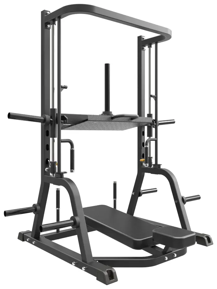 Presse à cuisses verticale, Impulse IFP1613