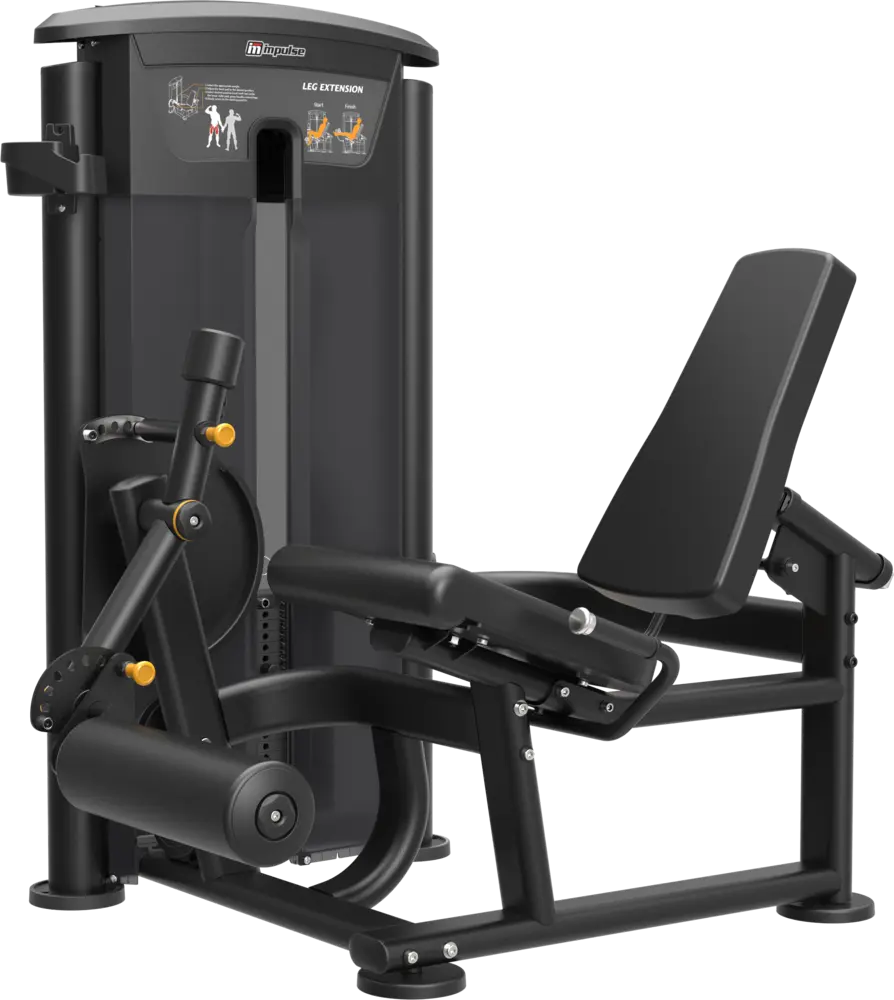 Leg extension, Impulse IT9505