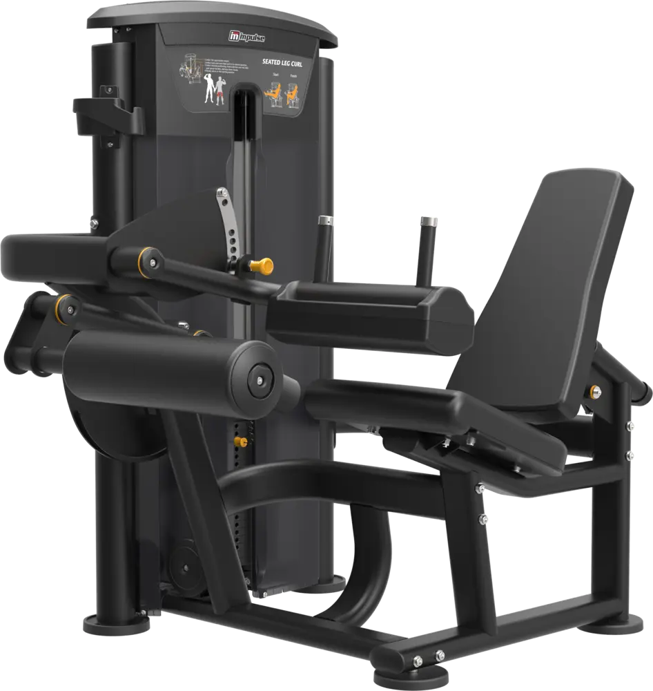 Leg curl assis, Impulse IT9506