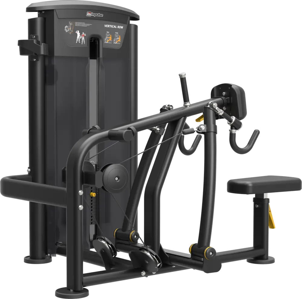 Rowing, Impulse IT9519