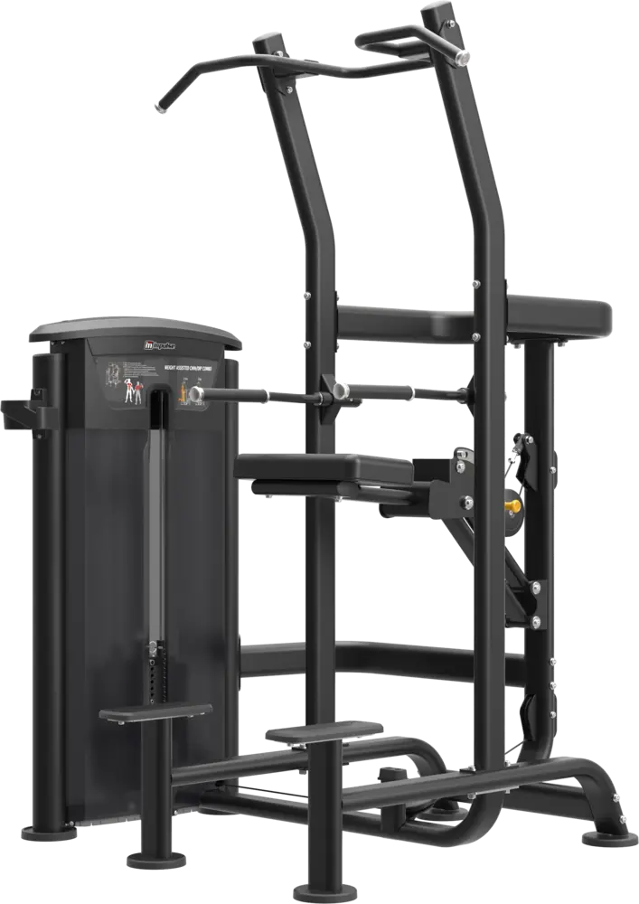 Tractions et dips assistés, Impulse IT9520