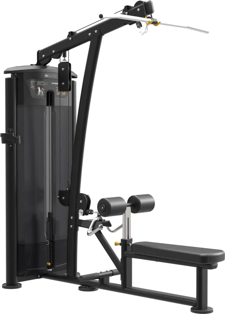 Tirage vertical et rowing, Impulse IT9522