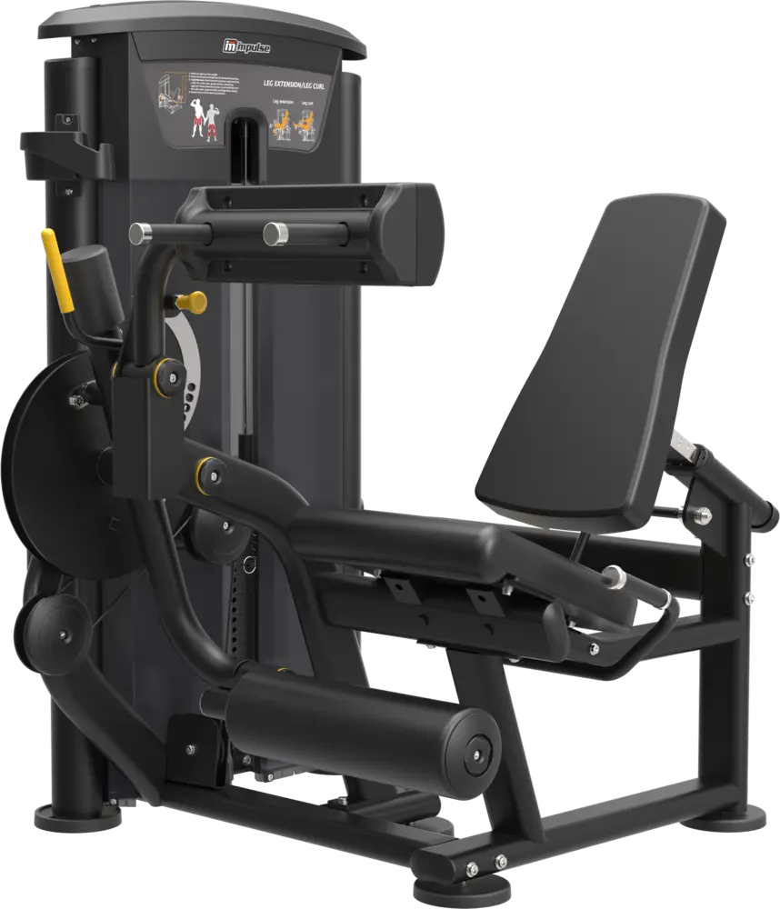 Leg extension / leg curl, Impulse IT9528