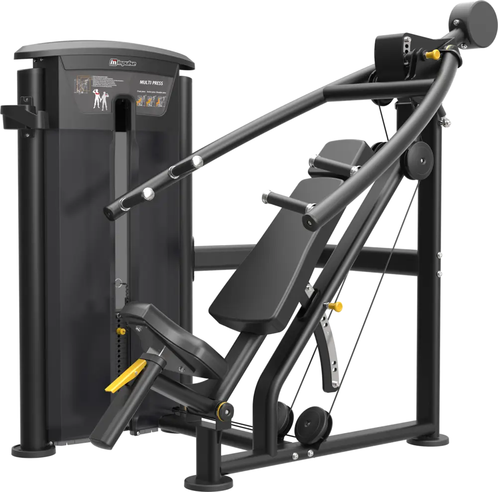 Multi press, Impulse IT9529