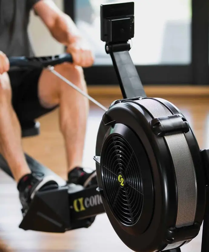 Rameur Concept2 RowErg