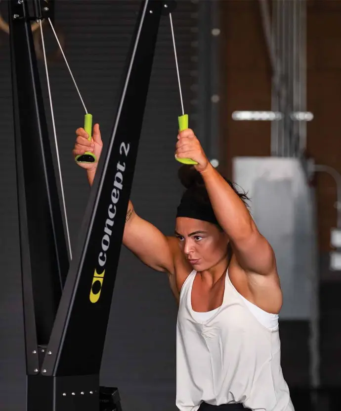 SkiErg Concept2 SkiErg